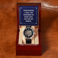 Men's Openwork Watch For Him