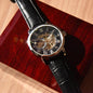 Men's Openwork Watch For Husband