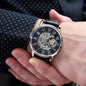 Men's Openwork Watch For Husband