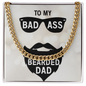Cuban Link Chain For Dad