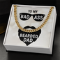 Cuban Link Chain For Dad