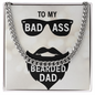 Cuban Link Chain For Dad