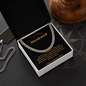 Cuban Link Chain - Husband Father's Day Gift