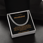 Cuban Link Chain - Husband Father's Day Gift