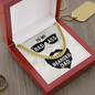 Cuban Link Chain For Dad