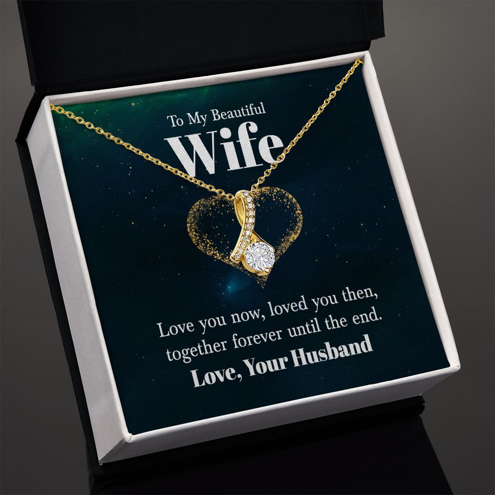 Alluring Beauty Necklace For Wife