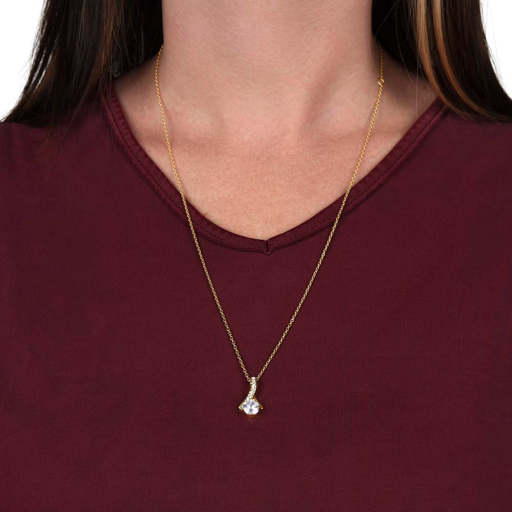 Alluring Beauty Necklace For Soulmate
