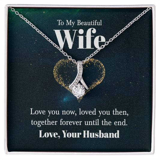 Alluring Beauty Necklace For Wife