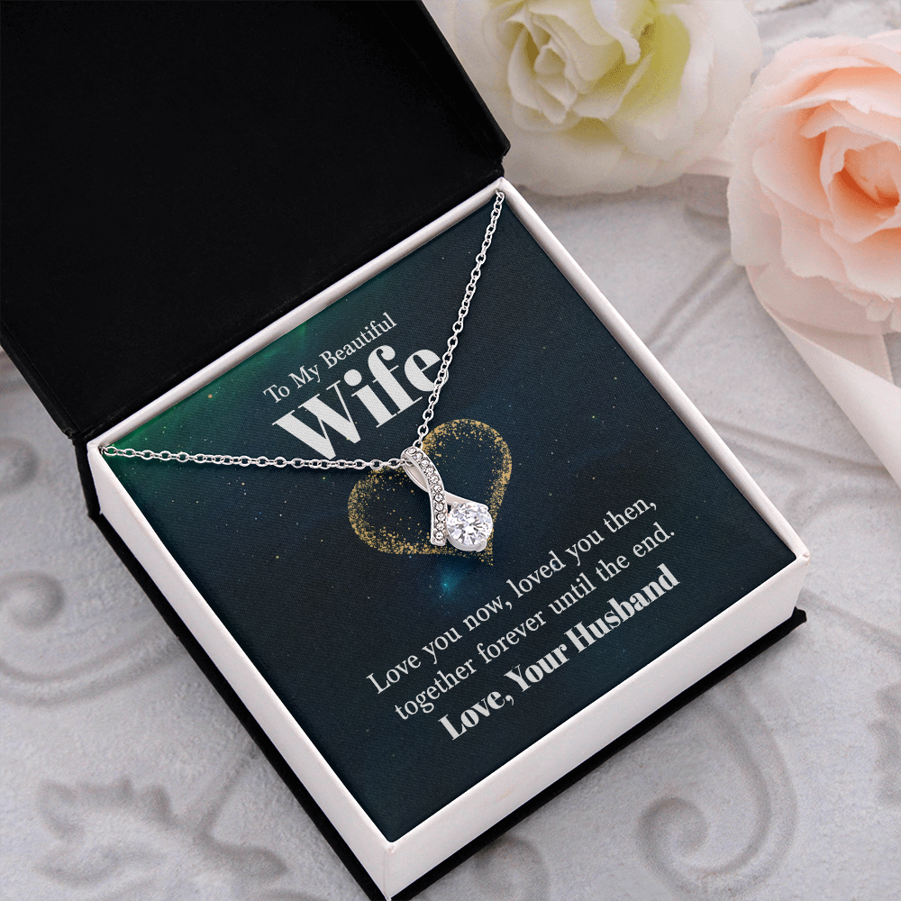 Alluring Beauty Necklace For Wife
