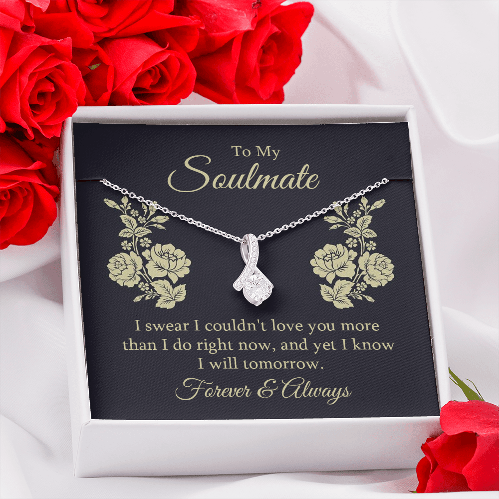 Alluring Beauty Necklace For Soulmate