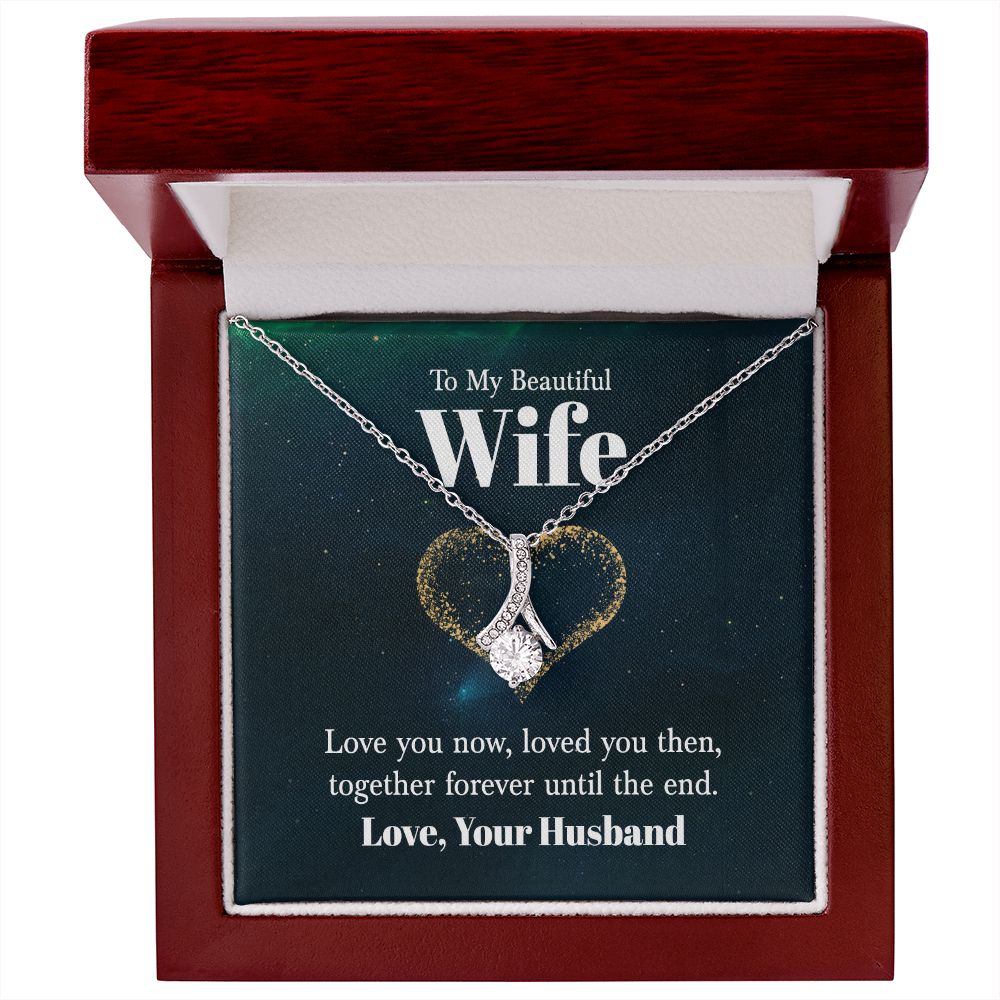 Alluring Beauty Necklace For Wife