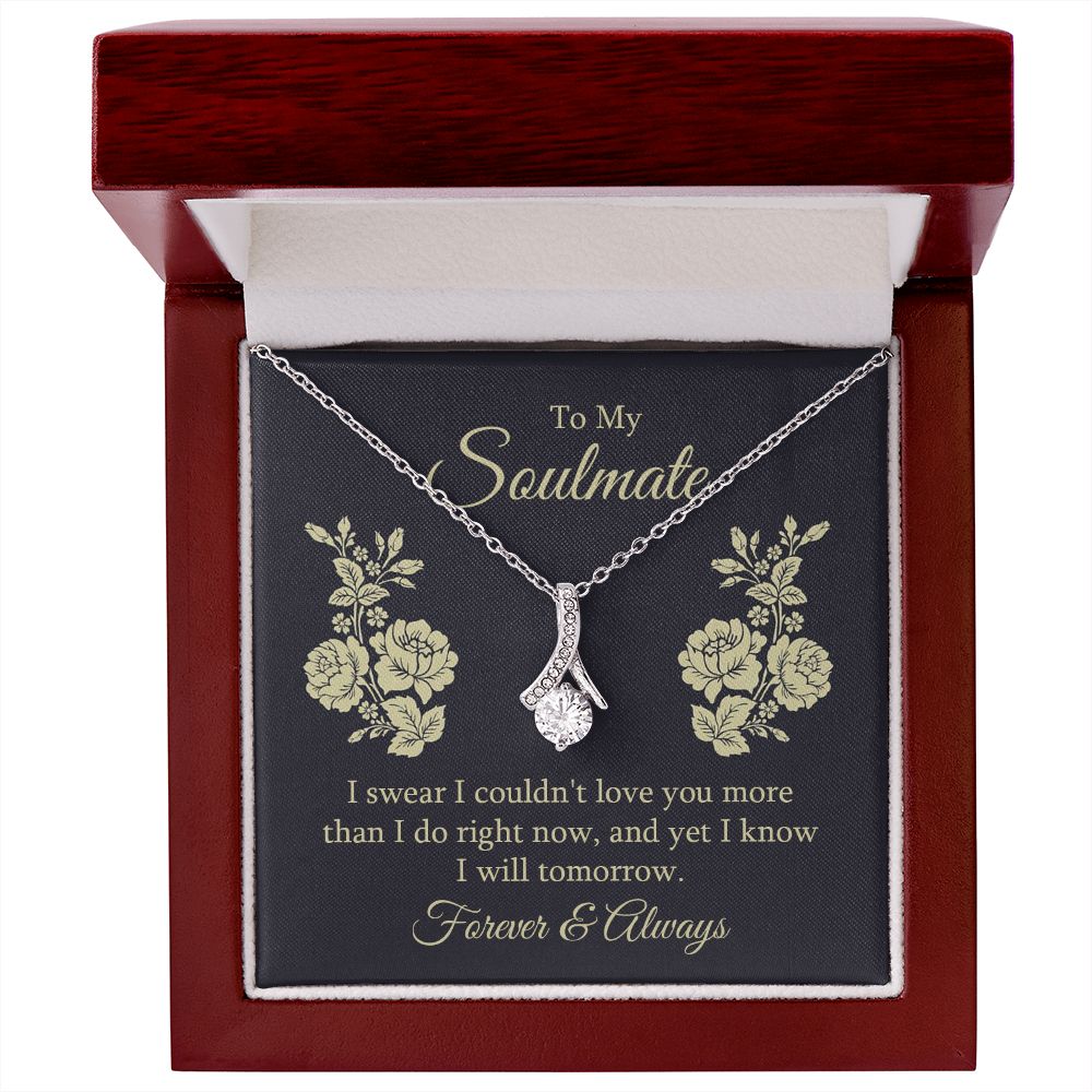 Alluring Beauty Necklace For Soulmate