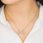 Everlasting Infinity Necklace