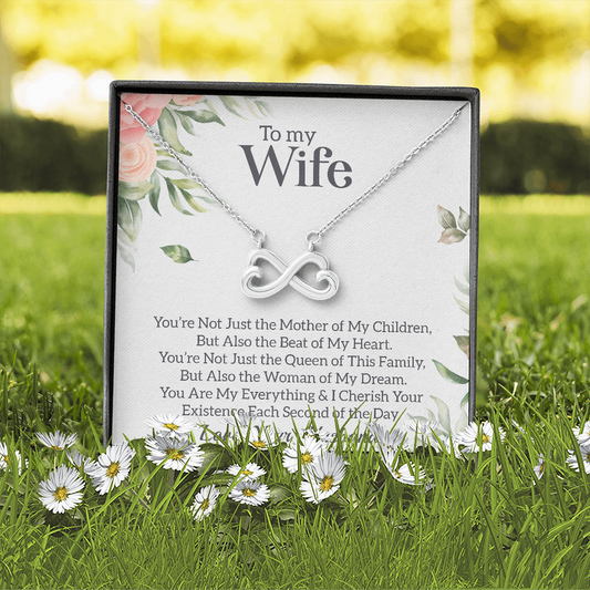 Everlasting Infinity Necklace