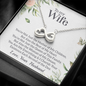 Everlasting Infinity Necklace