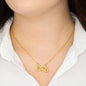 Everlasting Infinity Necklace