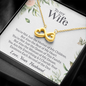 Everlasting Infinity Necklace