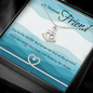 Anchor Necklace - My Dearest Friend