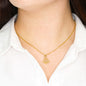 Anchor Necklace - My Dearest Friend