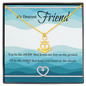 Anchor Necklace - My Dearest Friend