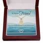 Anchor Necklace - My Dearest Friend