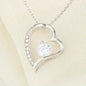 Forever Love Necklace - Count My Blessings