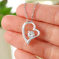 Forever Love Necklace - I Love You
