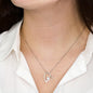 Forever Love Necklace Valentine Gift For Her
