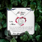 Forever Love Necklace - Happy Mother's Day