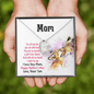 Forever Love Necklace - A Gift From Above