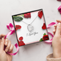 Forever Love Necklace Valentine Gift For Her