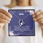 Forever Love Necklace - Happy Mother's Day