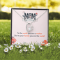 Forever Love Necklace - You Are The World