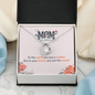Forever Love Necklace - You Are The World