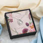 Forever Love Necklace - Count My Blessings