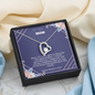 Forever Love Necklace - Happy Mother's Day