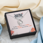 Forever Love Necklace - You Are The World