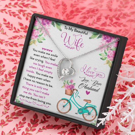 Forever Love Necklace