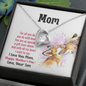 Forever Love Necklace - A Gift From Above