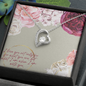Forever Love Necklace - I Love You