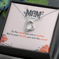 Forever Love Necklace - You Are The World