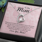 Forever Love Necklace - Happy Mother's Day