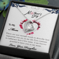 Forever Love Necklace - Happy Mother's Day