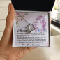 Forever Love Necklace - Happy Mother's Day