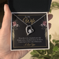 Forever Love Necklace - To Wife