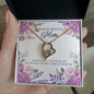 Forever Love Necklace -Badass Bonus Mom
