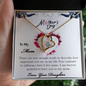 Forever Love Necklace - Happy Mother's Day