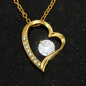 Forever Love Necklace - Happy Mother's Day