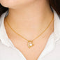 Forever Love Necklace - Happy Mother's Day