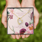Forever Love Necklace - Count My Blessings